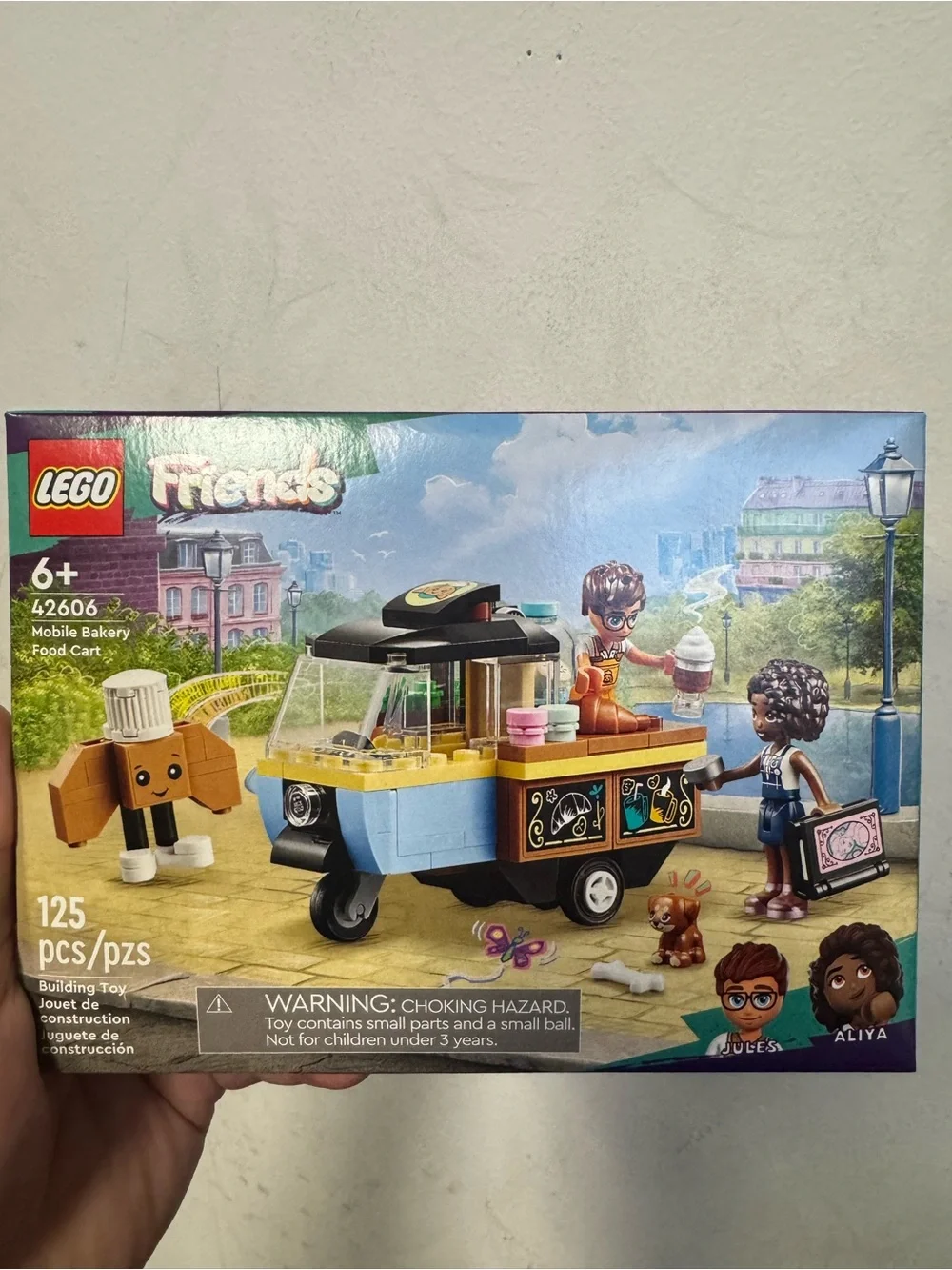 5 different LEGO “Friends” Set! ALL NEW!